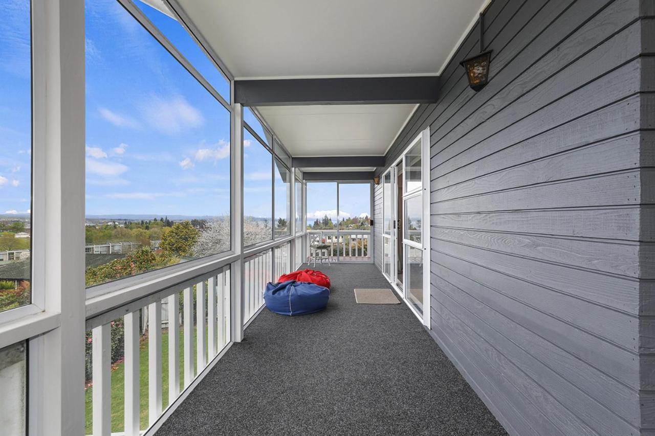 Woodward House Taupo Villa Exterior photo